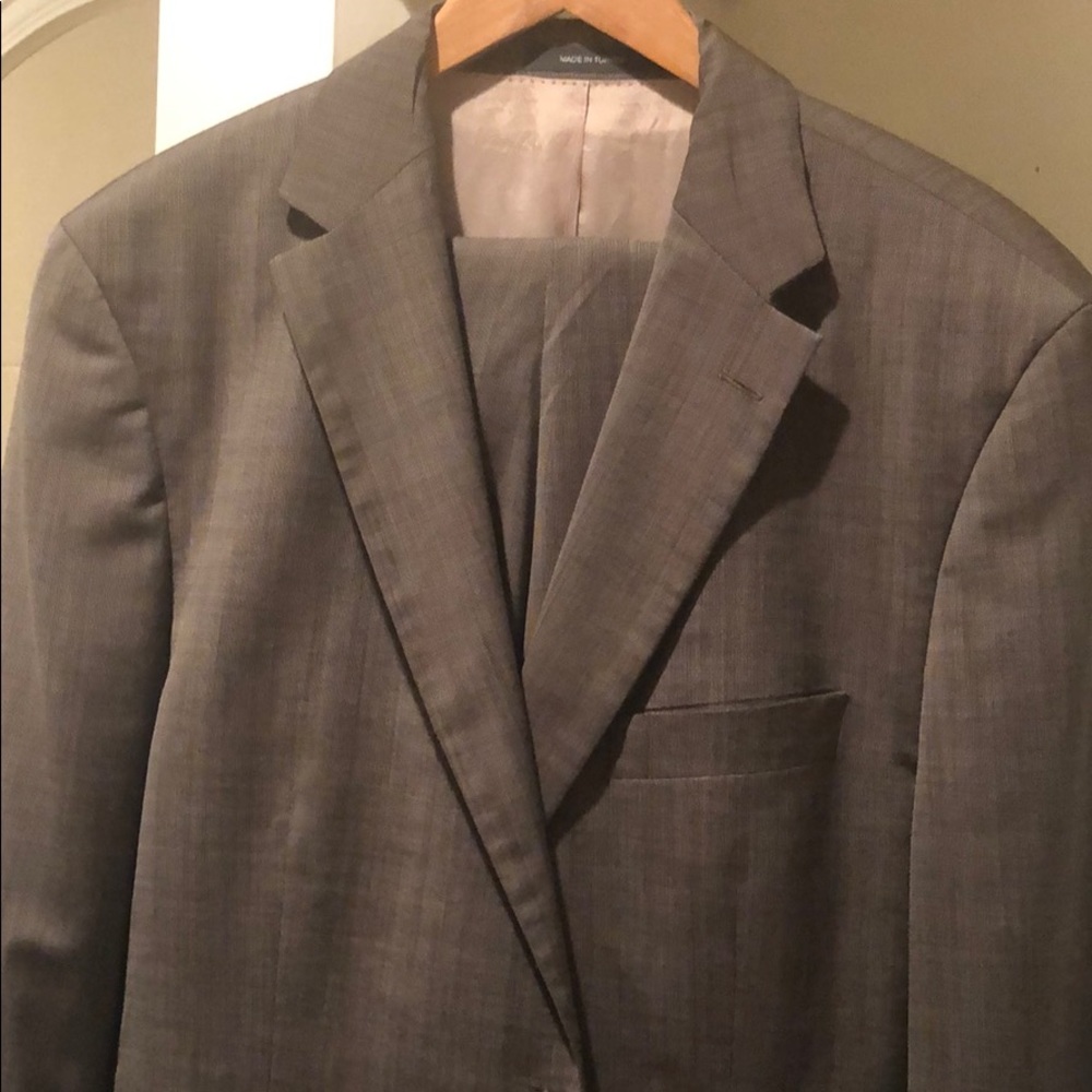 Hugo Boss Suit